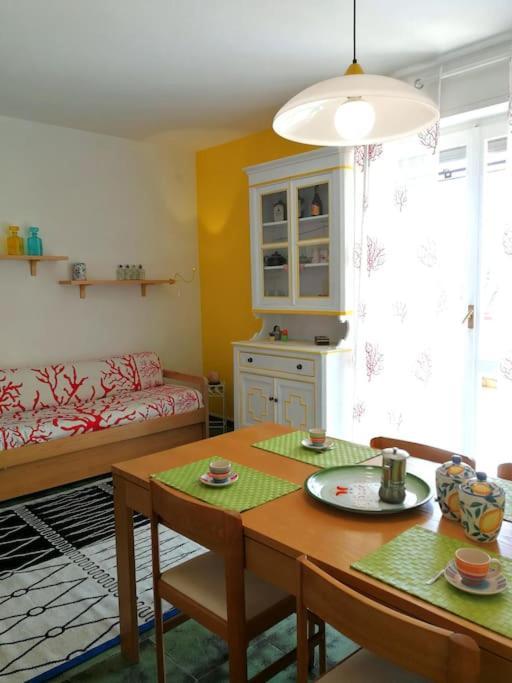 Apartament Casa Corallina Alghero Zewnętrze zdjęcie