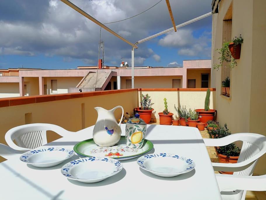 Apartament Casa Corallina Alghero Zewnętrze zdjęcie