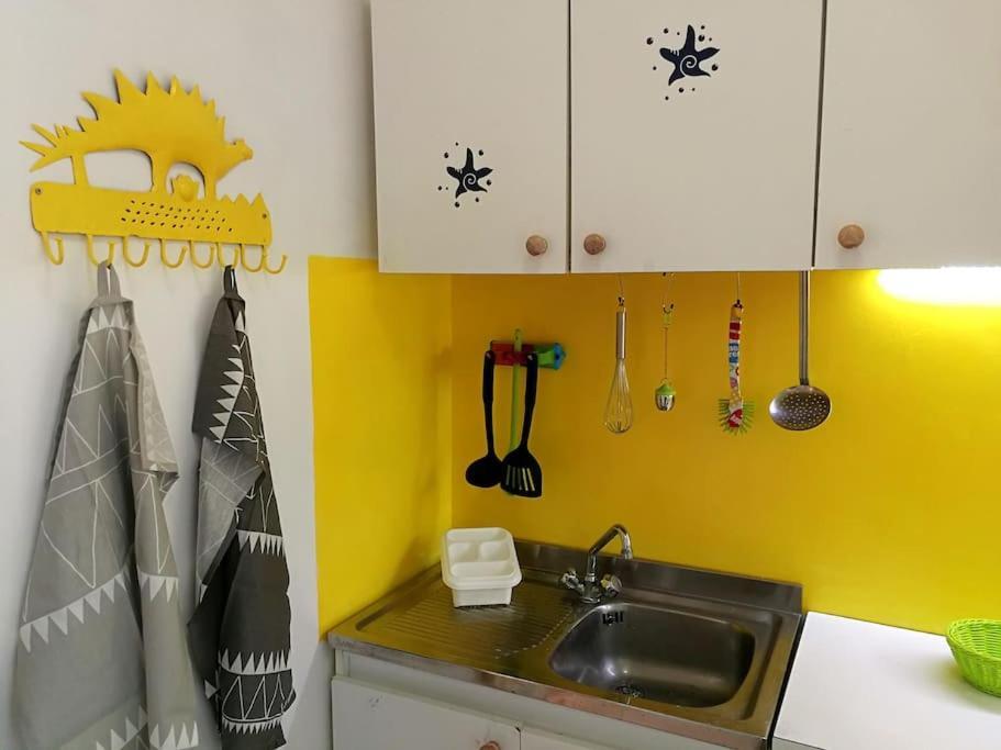 Apartament Casa Corallina Alghero Zewnętrze zdjęcie