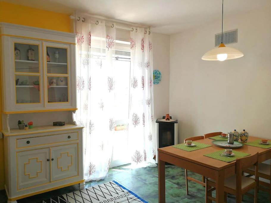 Apartament Casa Corallina Alghero Zewnętrze zdjęcie